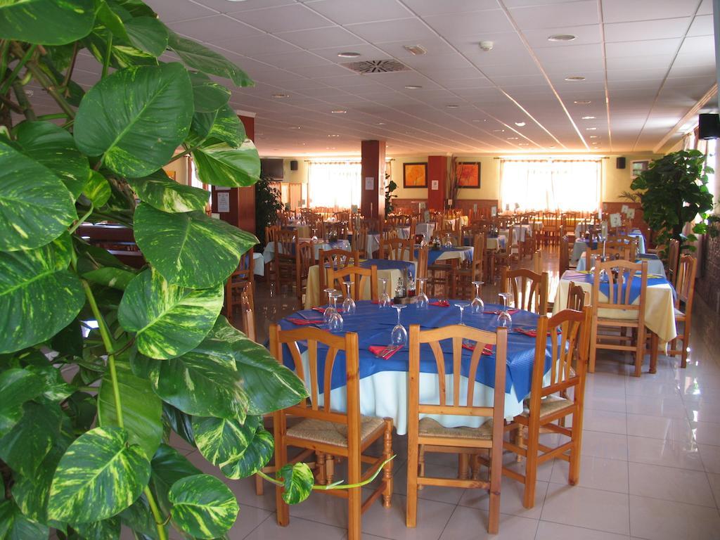 Hostal Imperial Crevillente Ngoại thất bức ảnh