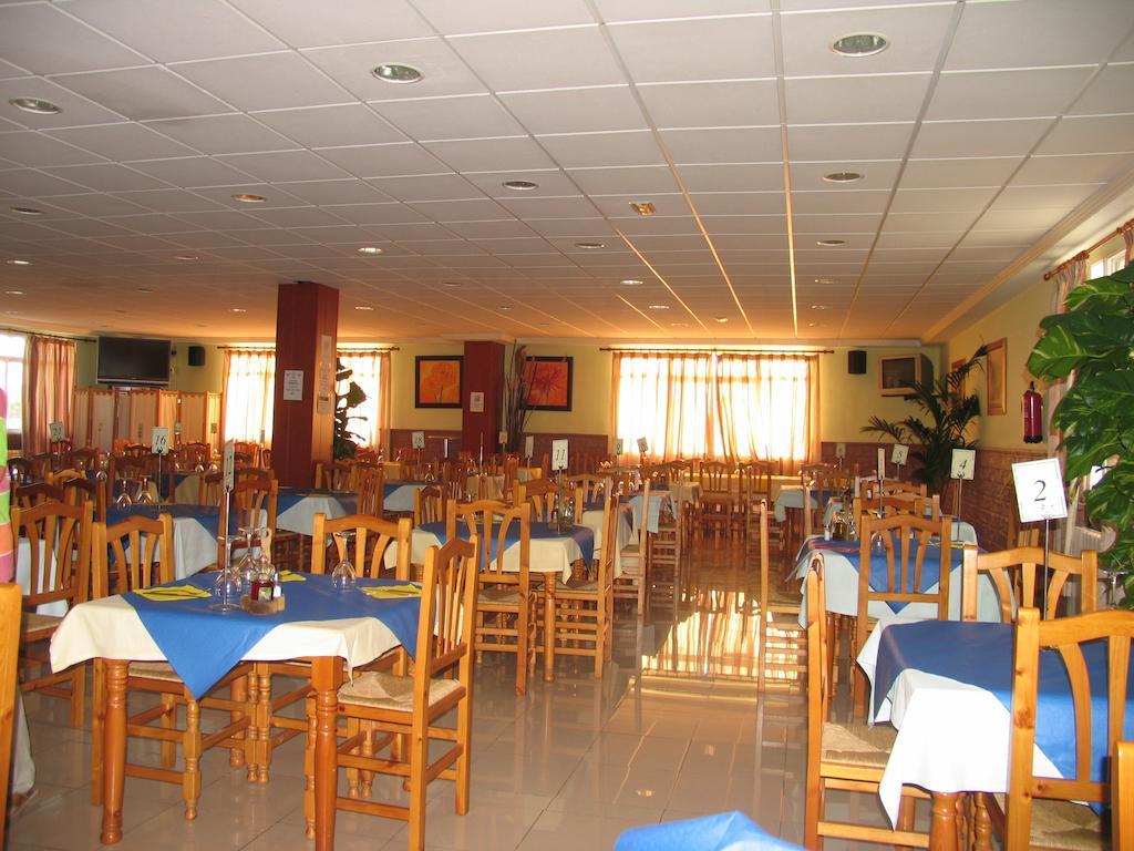 Hostal Imperial Crevillente Ngoại thất bức ảnh
