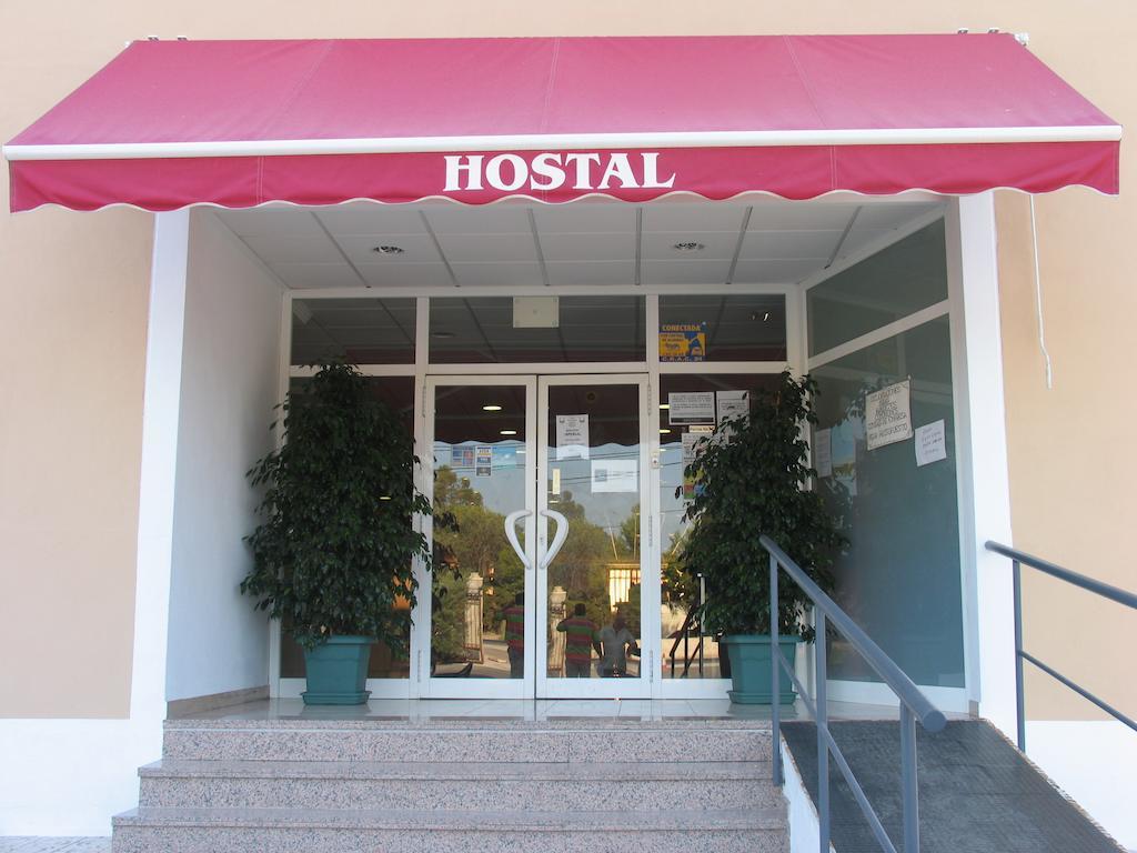 Hostal Imperial Crevillente Ngoại thất bức ảnh