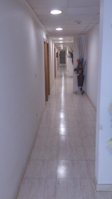 Hostal Imperial Crevillente Ngoại thất bức ảnh